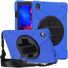 GENERICO - FUNDA ARMOR PARA TABLET LENOVO M11 AZUL