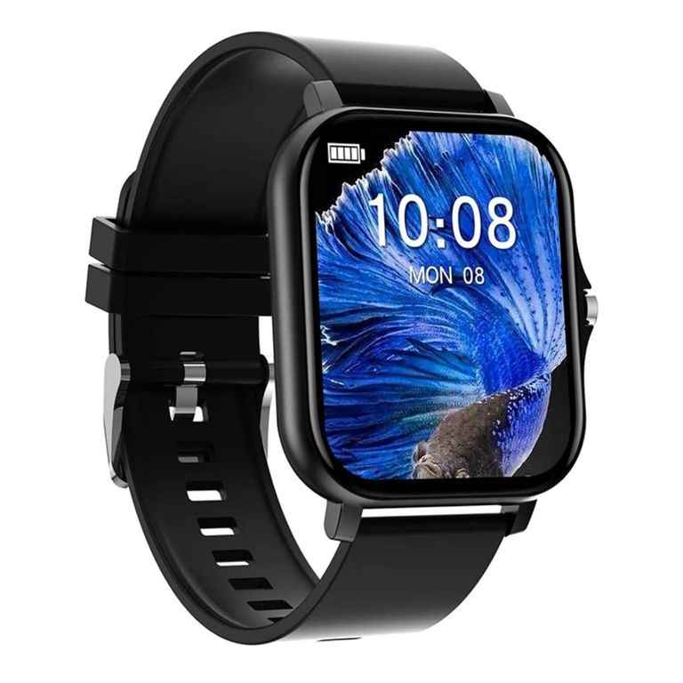 SMARTWATCH MODELO Y13 2026 NEGRO