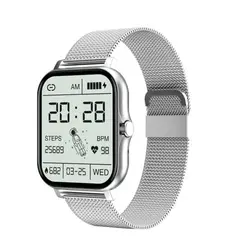 GENERICO - SMARTWATCH MODELO Y13 2026 PLOMO