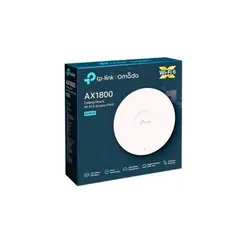 TP LINK - ACCESS POINT TP-LINK EAP610 AX1800 1PT GIGABIT