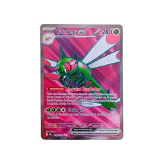 POKEMON - TCG Yanmega Ex 206 182 Español Latino