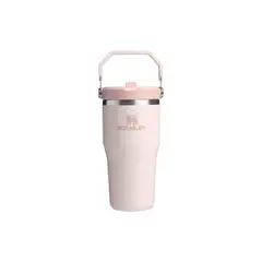 STANLEY - Flip Straw Tumbler Rose Quartz 20 oz