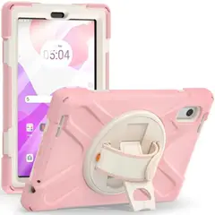 GENERICO - FUNDA ARMOR PARA TABLET LENOVO M9 9" 2023 ROSA