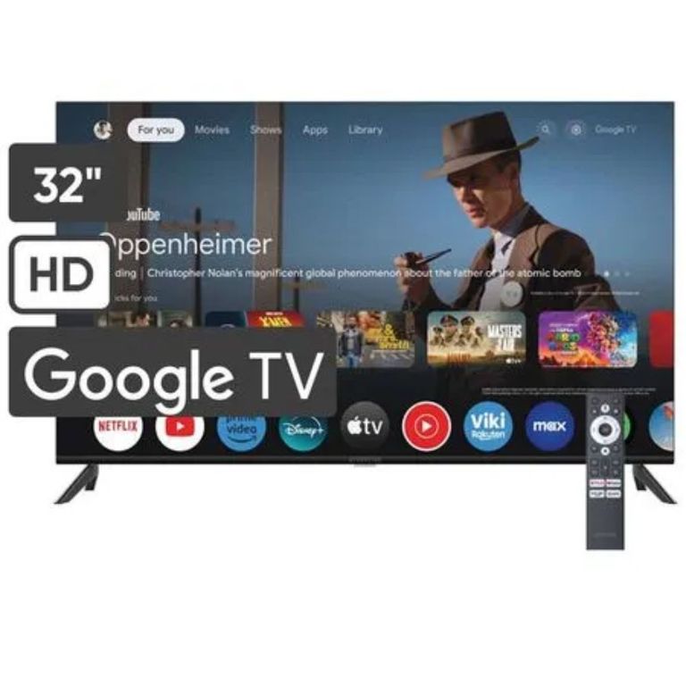 Televisor LED 32 HD Smart TV BL32-T3000HD Google TV