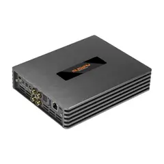 GENERICO - AMPLIFICADOR MUSWAY M4V4 CLASE D de 6 CH con DSP 8CH