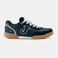 JOMA - Zapatilla Casuales CSoccer Men 2501 Negro Blanco