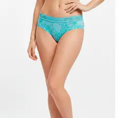 FILA - Trusa Cachetero Lovely Aqua