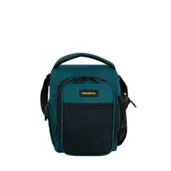SAMSONITE - Lonchera Térmica Refraction Foodtruck Forest Green