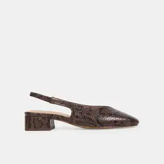 BATA - Zapatos De Vestir Mujer