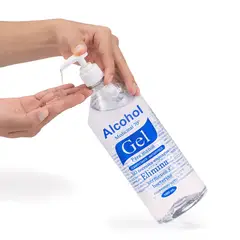 GENERICO - Alcohol en Gel de 70° FCO 1000 ML