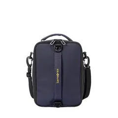 SAMSONITE - Lonchera Térmica Refraction Picnic Dark Blue