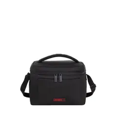 SAMSONITE - Lonchera Térmica Refraction Snack Black