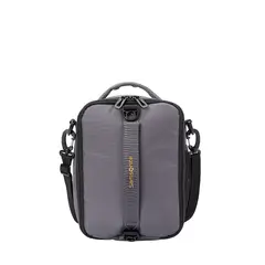 SAMSONITE - Lonchera Térmica Refraction Picnic Dark Grey