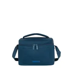 SAMSONITE - Lonchera Térmica Refraction Snack Eternity Blue