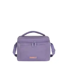 SAMSONITE - Lonchera Térmica Refraction Snack Dustylilac