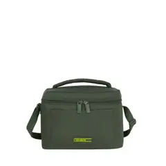 SAMSONITE - Lonchera Térmica Refraction Snack Olive Green