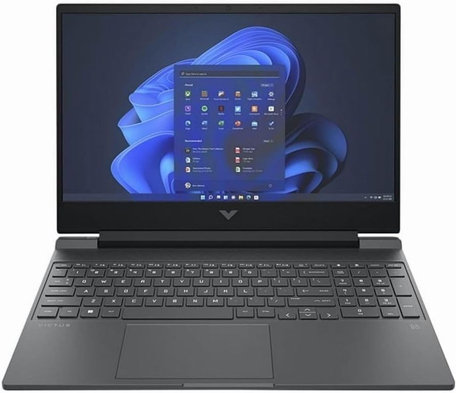 Laptop Gamer Victus AMD Ryzen 7 7445HS 16GB 512GB SSD NVIDIA GeForce RTX 4050 6 GB 15.6´