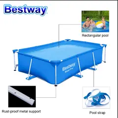 GENERICO - Piscina Estructural Rectangular