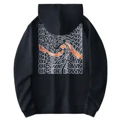 YANSUS - Polera Hombre Estampado Upside