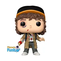 FUNKO - STRANGER THINGS DUSTIN HENDERSON 1800 (Battle Damage)