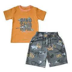 BEBELU - Conjunto Casual Niño Bebelú