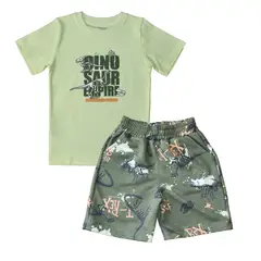 BEBELU - Conjunto French Terry Mario Para Niño Bebelú