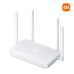 XIAOMI - Router AX1500 WiFi 6 , Sistema Mesh, Puerto Gigabit