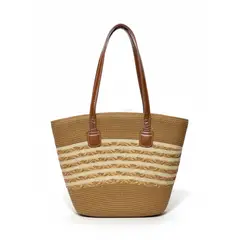 GENERICO - BOLSO PLAYERO ALIS VERANO 2026 CARTERAS VERANIEGAS