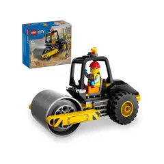 LEGO - City Construction Steamroller 60401