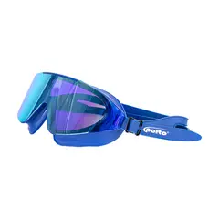 PORTO - LENTES PARA NATACIÓN ADULTO PRISMA AZUL