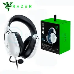 RAZER - UDIFONO C/MICROF. BLACKSHARK V2 X MULTI-PLATFORM 50MM 7.1