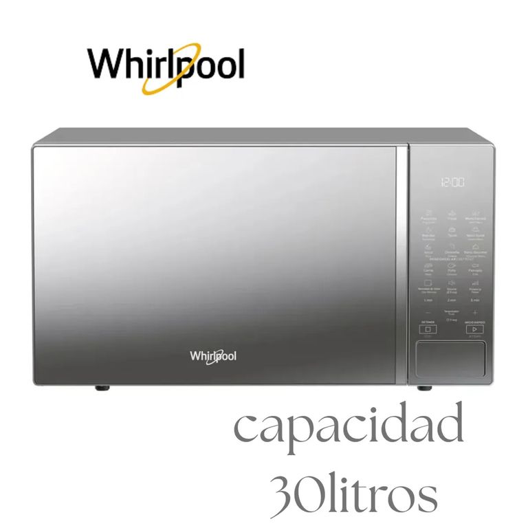 Microondas De 30 Lt. WM2011D
