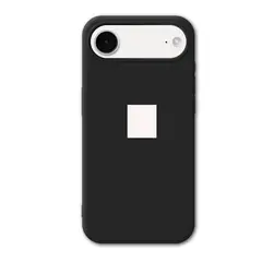 GENERICO - CASE FUNDA IPHONE 17 AIR NEGRA