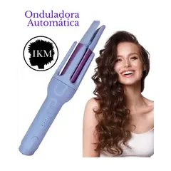 GENERICO - Onduladora Automática para ondas y rizos en LILA