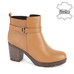 KALURI - Botín de Mujer - Zayda 01