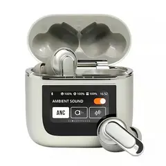 GENERICO - Audífonos Bluetooth Tour Pro 3 BEIGE