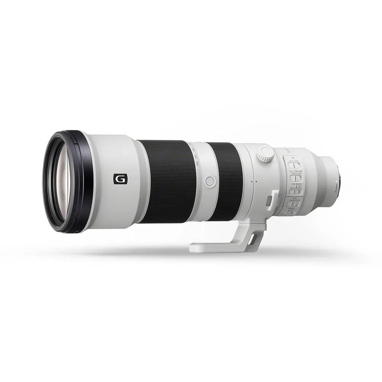 Lente SEL400800G Superteleobjetivo Zoom G Lens Full Frame
