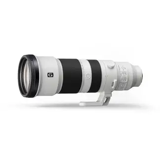 SONY - Lente SEL400800G Superteleobjetivo Zoom G Lens Full Frame