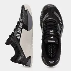 Joma - Zapatillas Gym Cross Fittrainer Men 2501 Negro Plomo