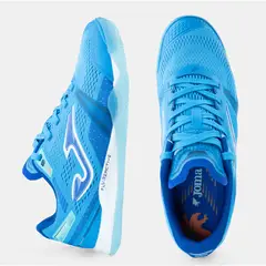 JOMA - Zapatillas Futbol Sala Skilful 2504 IN Royal