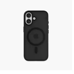 CASE - Magsafe ahumado iPhone 17 - negro