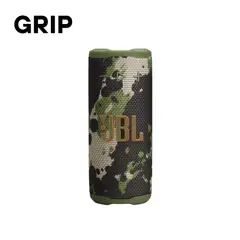 JBL - Parlante Grip 16W duración de hasta 14 h y Luz ambiental