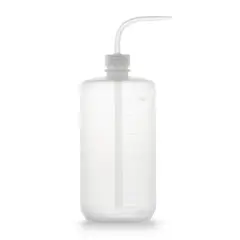 GENERICO - Piseta de Plástico para Laboratorio de 1000 ML