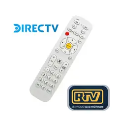 DIRECTV - Control Remoto para Decodificador