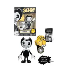 JAKKS PACIFIC - Bendy and The Ink Machine 5 Bendy with Rocking Horse