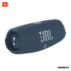 JBL - PARLANTE CHARGE 5 PARTYBOOST AZUL
