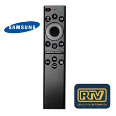 SAMSUNG - Control remoto genérico para Smart TV QLED 4K (Modelos 2020 y 2021)