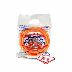 COCINAS SURGE - Válvula regulador de gas SURGE kit estandar ZINCADO