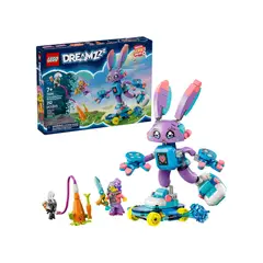LEGO - DREAMZzz Izzie and Bunchurro The Gaming Bunny 71490