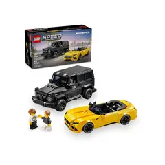 LEGO - Speed Champions MercedesG 63 Mercedes AMG 76924